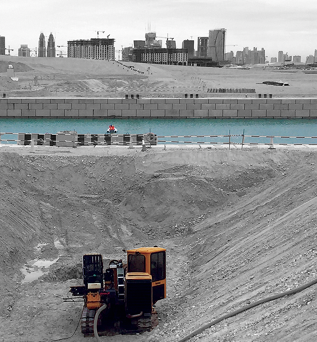TRENCHLESS SOLUTIONS FOR UNDERGROUND INFRASTRUCTURE
