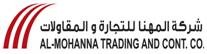 Al Mohanna Trading & Cont.